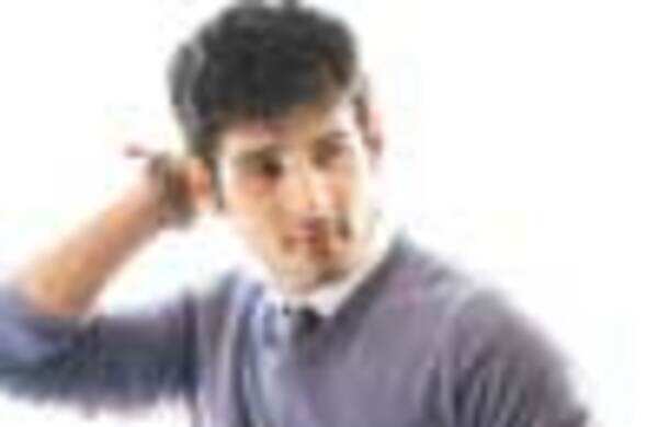 Good looks are an advantage: Sammir