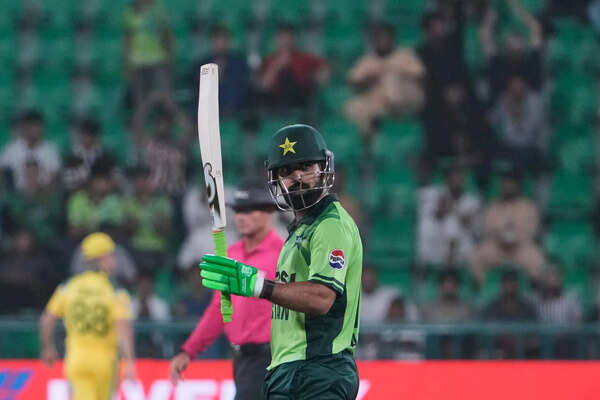 World champions outplayed: Pakistan seal memorable ODI series win over Australia