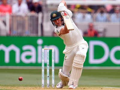 Maiden double for Labuschagne