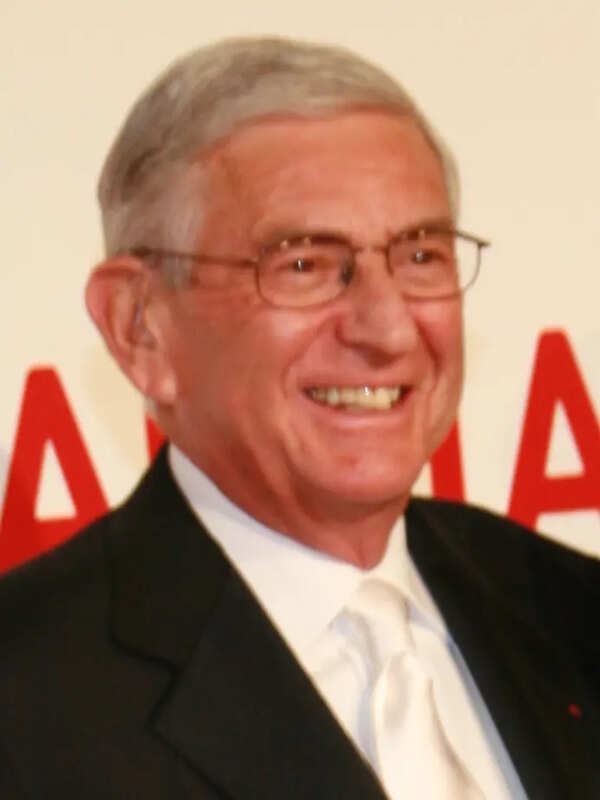 When Eli Broad backed public art in Los Angeles, the gift changed who got to see it