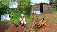 Mumbai social activists extend a unique Friendship Day gesture of help to Murbad farmers 