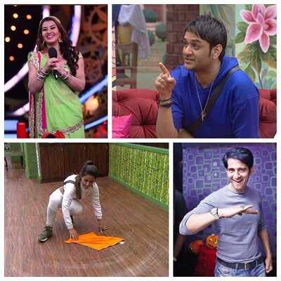 Bigg Boss 11 Weekend Ka Vaar special: Evicted from house, Jyoti Kumari says Hina Khan, Vikas Gupta, Shilpa Shinde and Hiten Tejwani are the Top 4 contestants