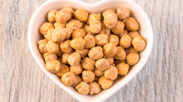 Chickpeas (cooked)