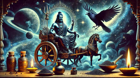 Shani Jayanti 2025: What today&rsquo;s planetary alignments mean for your zodiac sign over the next 12 months