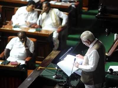 Namma Metro will complete 118 kms of lane length in next 2 years; know other highlights of Governor Vajubhai Vala speech