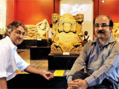 Sabyasachi Mukherjee and Anupam Sah: A museum comes alive