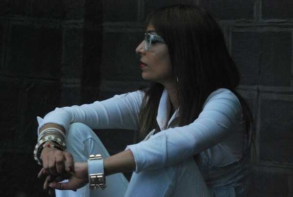 Pooja Missra on a maun vrat!