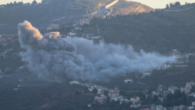 Israel Hezbollah War Live Updates: No confirmation of radio device linked  to Lebanon blasts was ours, says Japanese walkie talkies maker - The Times  of India