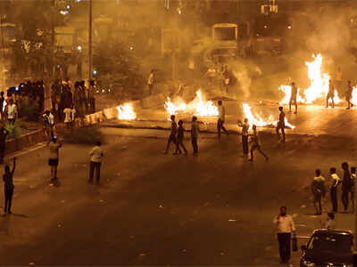 Dalit anger spills into Mumbai streets; state bandh called after violence in Bhima Koregaon