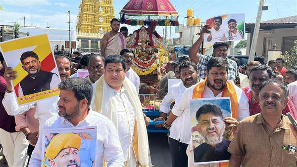 Shivakumar’s council of ministers could have fewer Vokkaligas