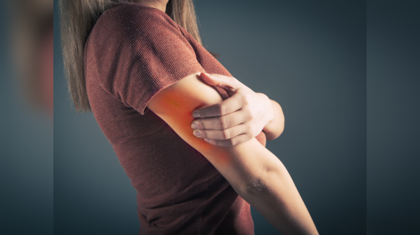 Muscle spasms and cramps