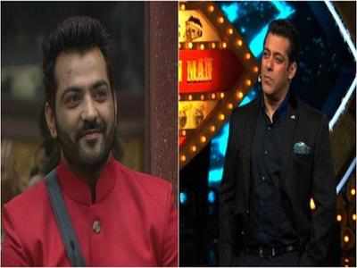 Bigg Boss 10: Salman Khan praises Manu Punjabi, declares him ‘Man of the Week’