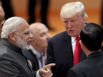 'Will do the best I can to mediate': Donald Trump again offers to mediate Kashmir situation