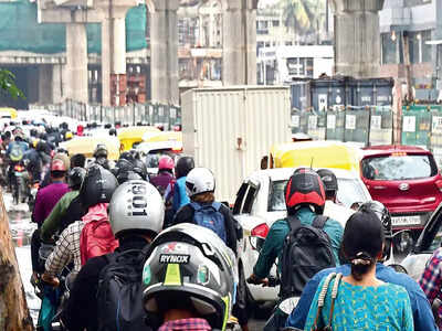 Public outcry is louder than construction noise at this flyover