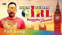 Latest Punjabi Song 'Birmingham Girl' Sung By Parminder Pamma 