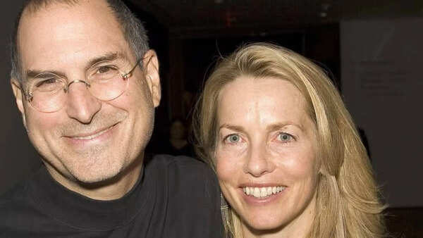 Apple co-founder Steve Jobs' billionaire widow Laurene grew up lower middle class, couldn't afford a single holiday, but now spends summers aboard her $120 million superyacht