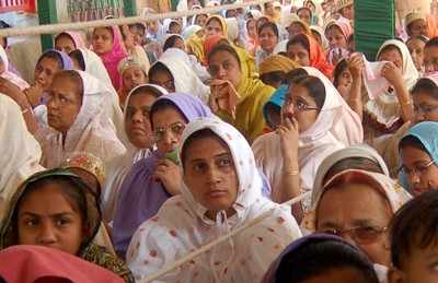 Bohra women urge government to end  Female Genital Mutilation