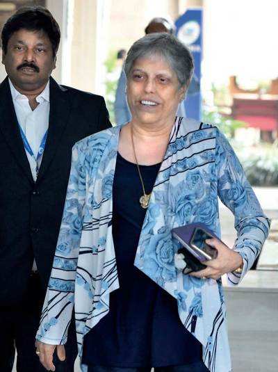 BCCI treasurer questions COA member Edulji's one-time benefit