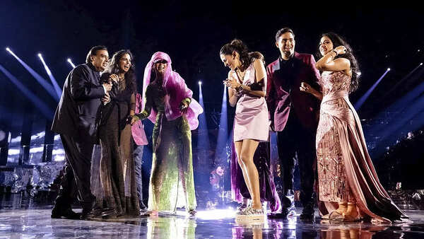 Why even the Ambanis need a dose of Bollywood fantasy