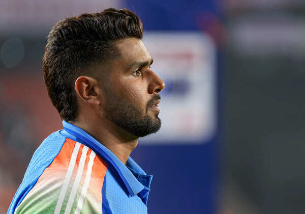 Harshit Rana checks into BCCI's Centre of Excellence for rehab after surgery