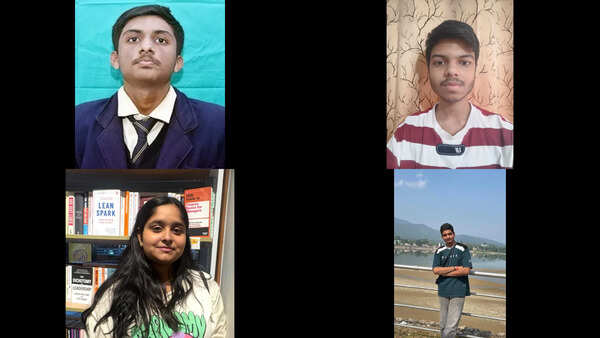 High achievers credit discipline, family support for stellar results
