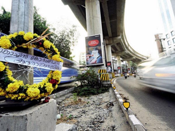 Palarivattom flyover in Kerala will be ready by March 5: DMRC