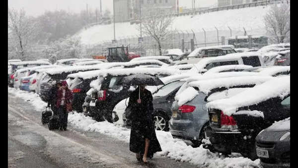 UK weather forecast: Super El Nino could bring freezing winters and global heat surge