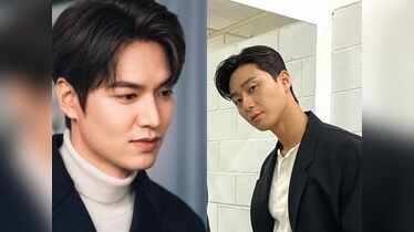 korean Top 10 Korean Celebrities On Social Media | Lee Min Ho, Park Seo Jun, Chan  Eun Woo: Top 10 popular Korean celebs on social media