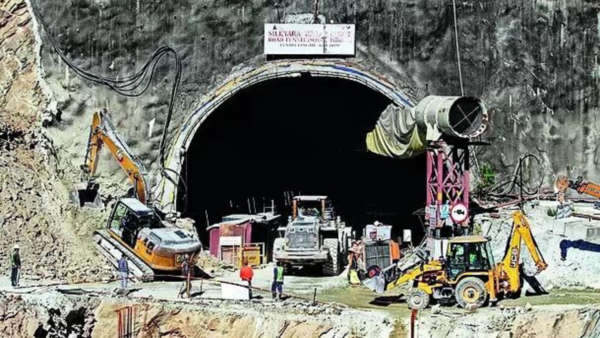 Uttarakhand tunnel: Trapped brothers clueless about death of kin