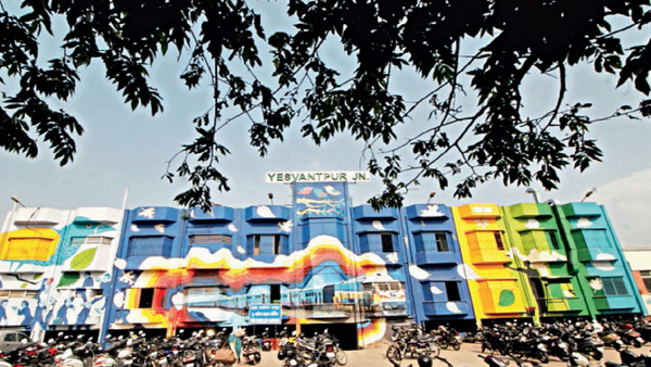 52 SWR stations to get facelift under Amrit Bharat scheme