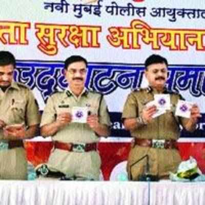 Innovation marks NM traffic cops' road safety campaign