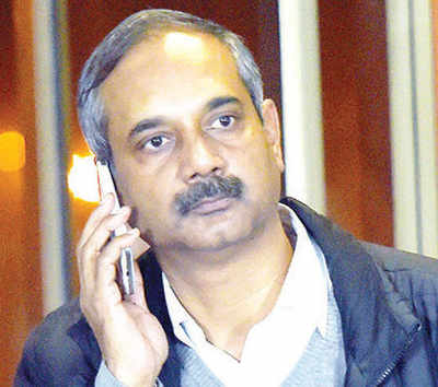 CBI arrests Delhi principal secretary