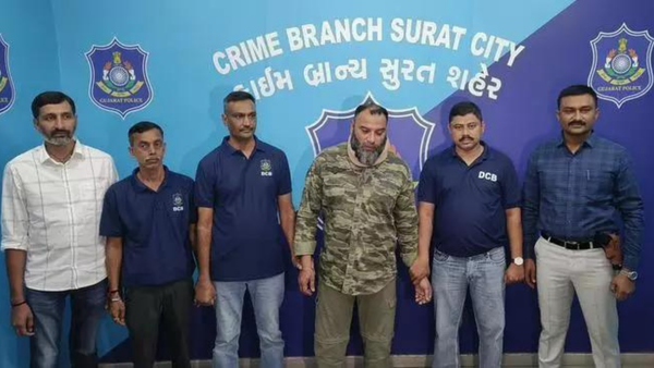 Raheman Dakait arrested: Inside the hunt for Bhopal crime boss who fooled cops across states