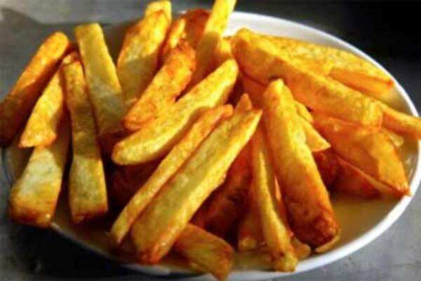 IPL party recipe: Baked sweet-potato fries