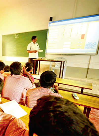PU Colleges get a new diktat over tech in classes