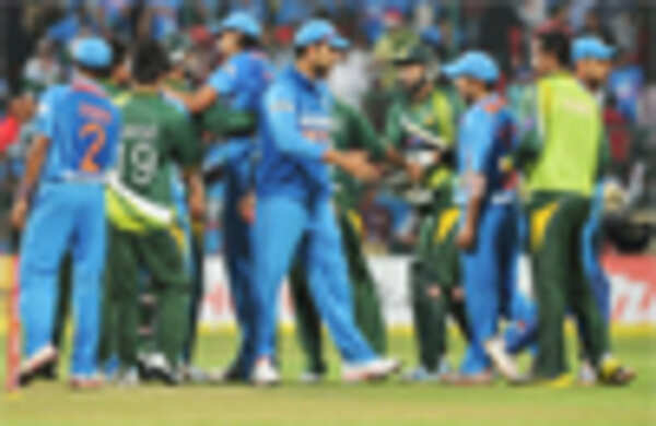 Pakistan begin their India tour with a win
