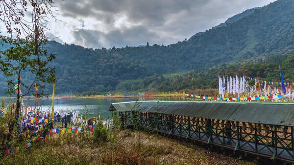 Why I felt so ashamed and mortified as a tourist before the monks at Khecheopalri Lake