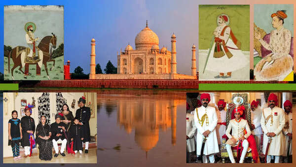 Taj Mahal is a symbol of Mughal-Rajput ties, not land grab