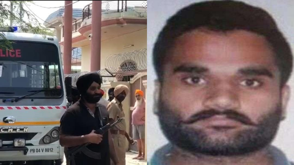 Gangster Goldy Brar’s parents arrested by Punjab police in 2024 extortion case