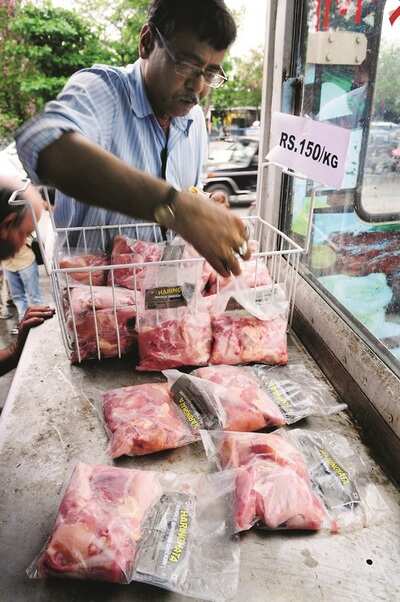 Poultry overtakes veggie prices thanks to the festive season