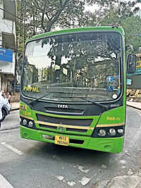 Action against driver only if PMPML lodges complaint: Police