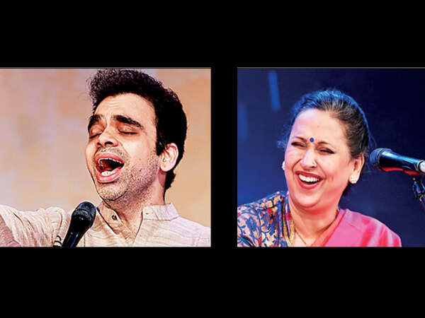 Pune: Performing on stage a satisfying, liberating experience, say artists