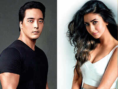 Rinzing Denzongpa finds his Squad heroine in Malvika Raaj