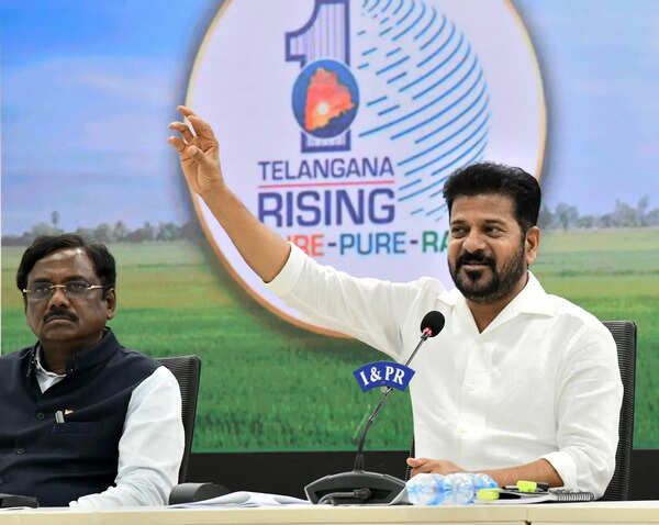 Shift from IT to skill-based jobs, Revanth tells youth