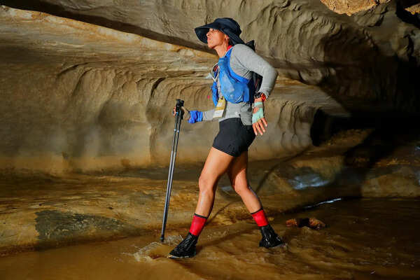 Bengaluru woman conquers Asia Trail Master Quest