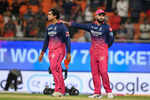 'He doesn't slog': Parag lauds Sooryavanshi's 96-run knock despite RR loss