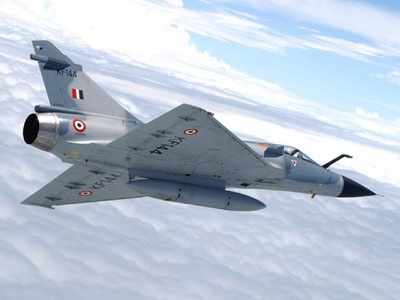 Newborn baby named Miraj Singh Rathore to eternise Balakot bombing by IAF fighter jet Mirage 2000