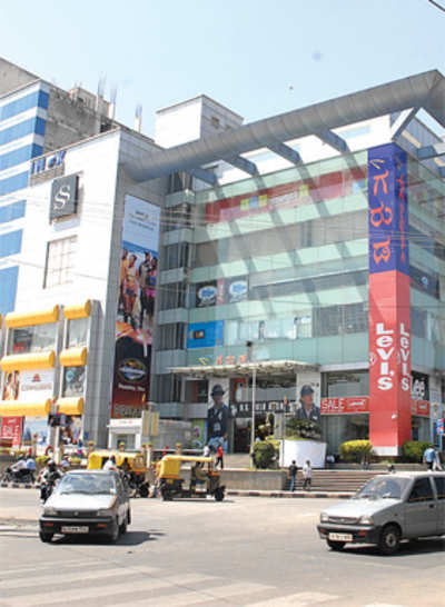 Day at CBD multiplex turns into nightmare for woman