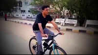 Union minister Mansukh Mandaviya shares video on World Bicycle Day 