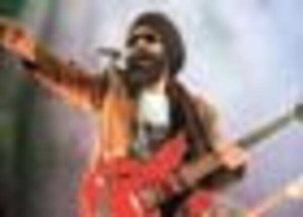 Rabbi:The new rocker